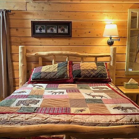 Alaska Creekside Cabins In Seward Ngoại thất bức ảnh