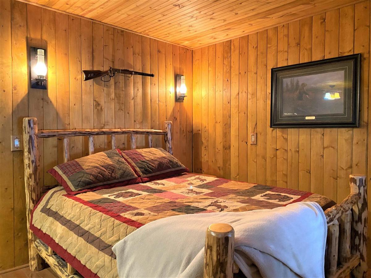 Alaska Creekside Cabins In Seward Ngoại thất bức ảnh