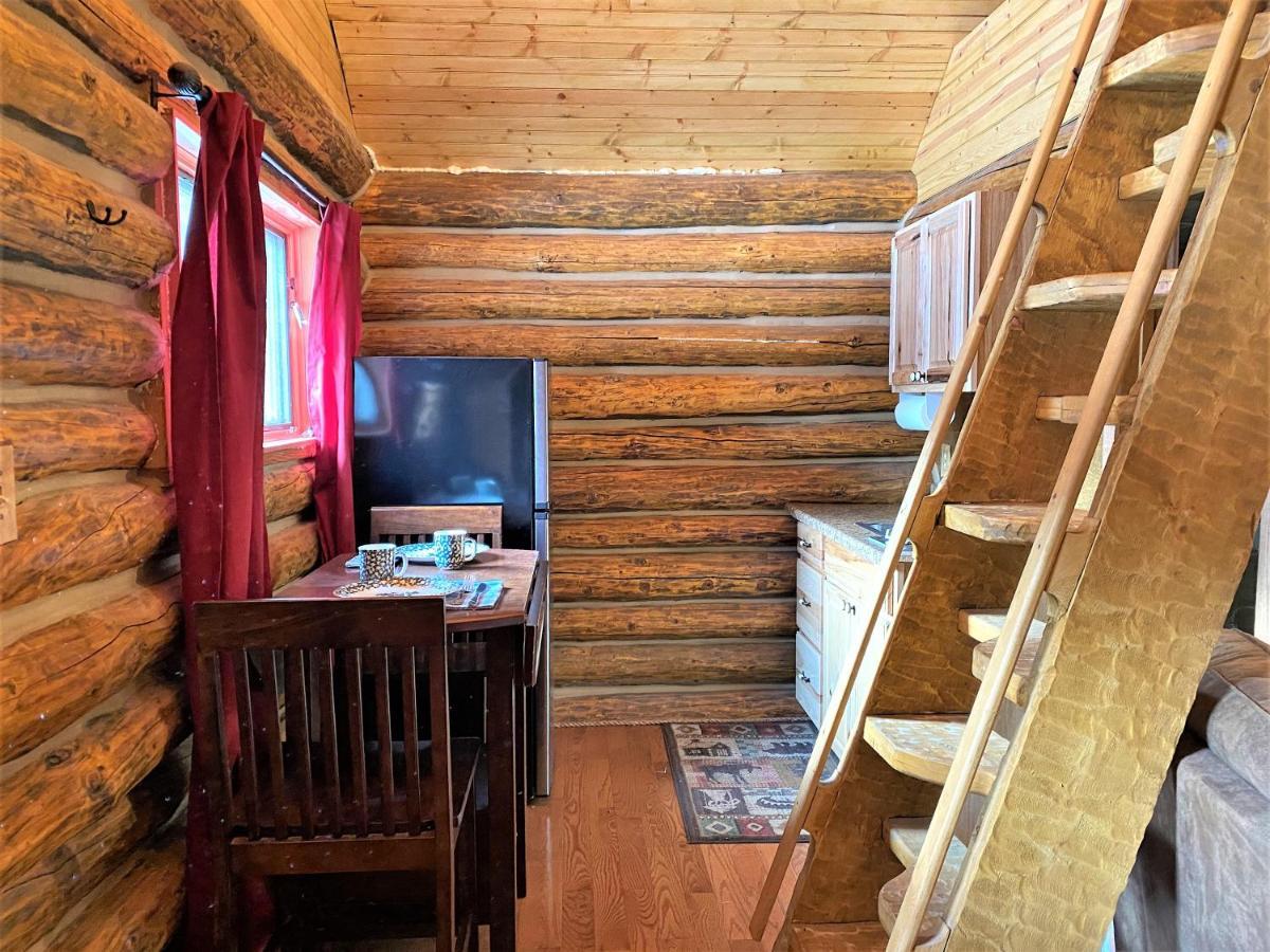 Alaska Creekside Cabins In Seward Ngoại thất bức ảnh