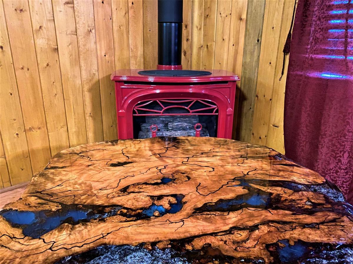 Alaska Creekside Cabins In Seward Ngoại thất bức ảnh