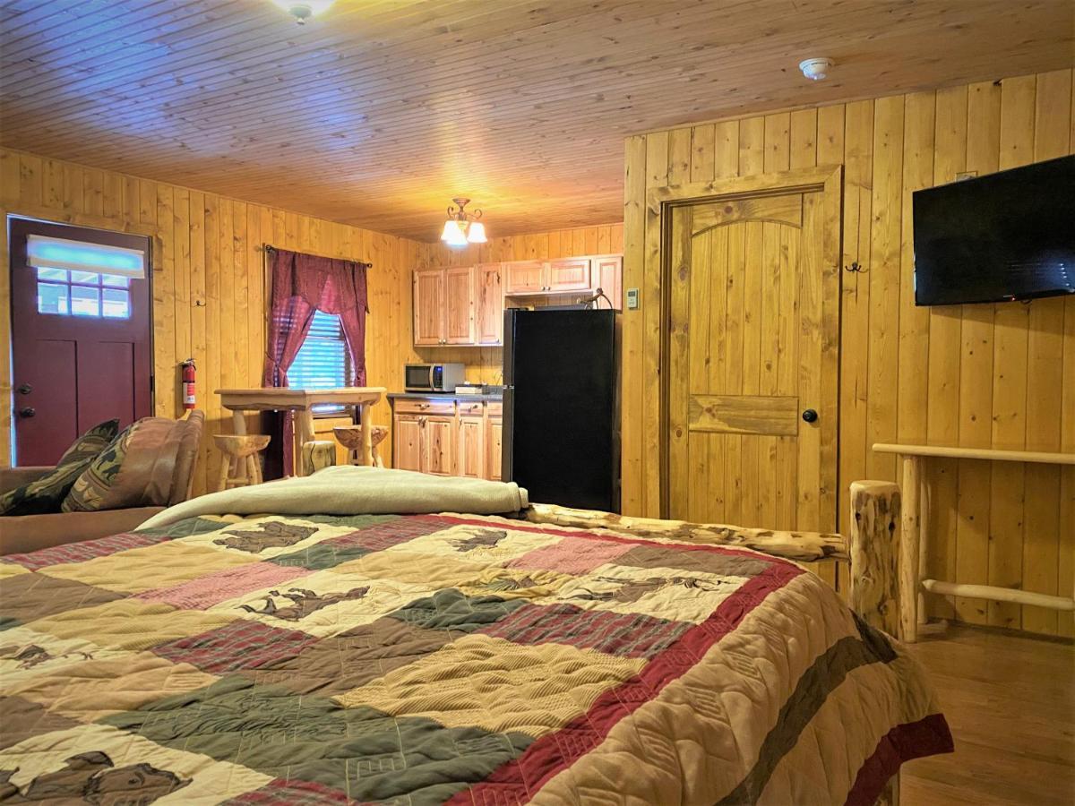 Alaska Creekside Cabins In Seward Ngoại thất bức ảnh
