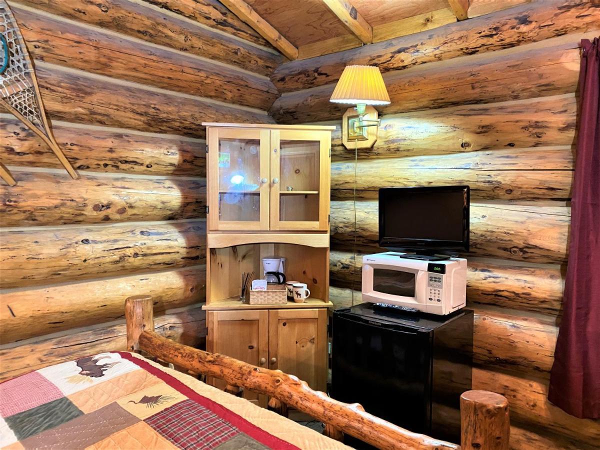 Alaska Creekside Cabins In Seward Ngoại thất bức ảnh