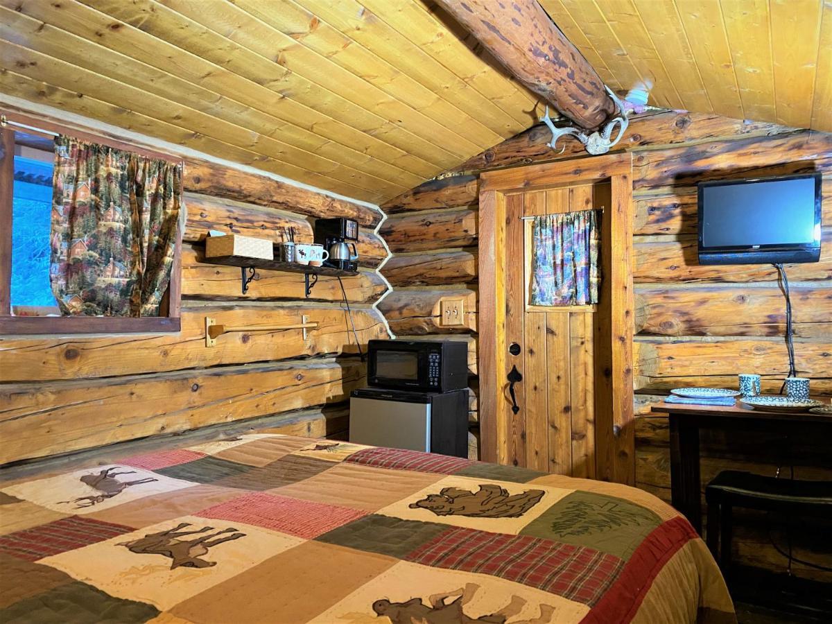 Alaska Creekside Cabins In Seward Ngoại thất bức ảnh