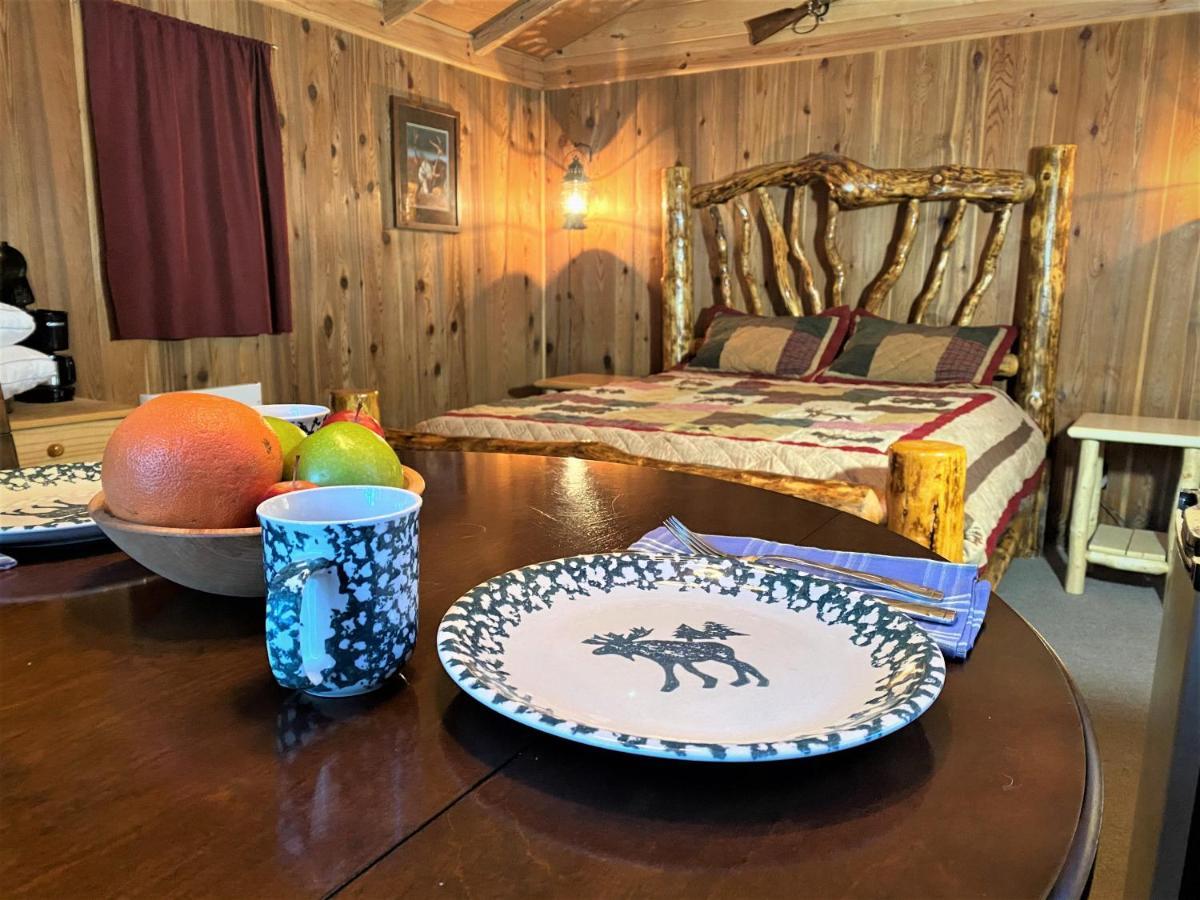 Alaska Creekside Cabins In Seward Ngoại thất bức ảnh