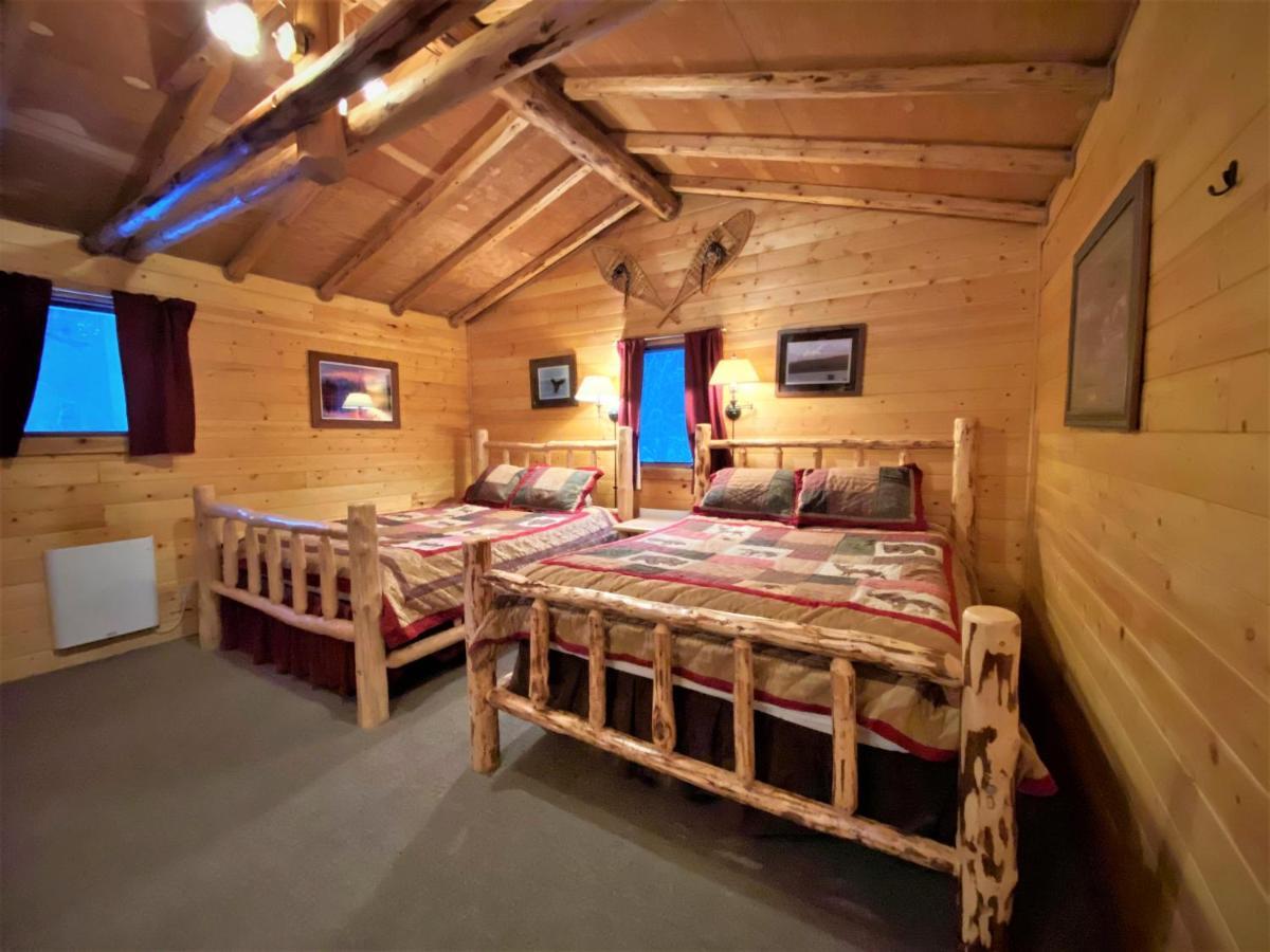 Alaska Creekside Cabins In Seward Ngoại thất bức ảnh