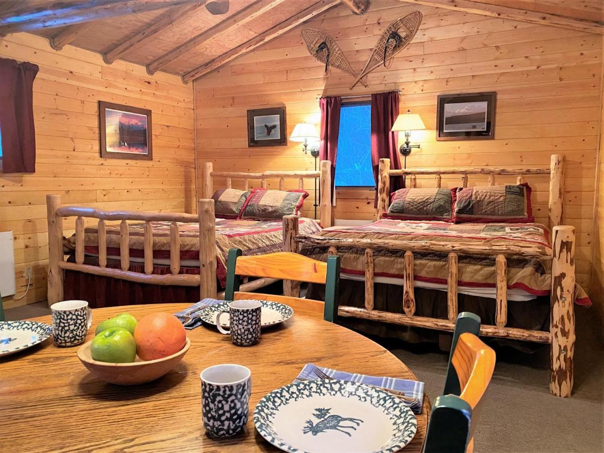 Alaska Creekside Cabins In Seward Ngoại thất bức ảnh