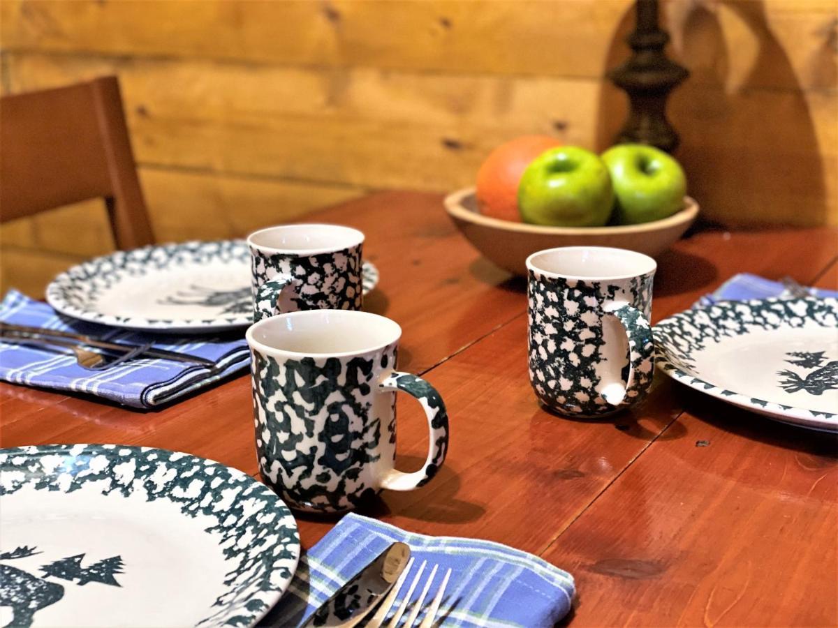 Alaska Creekside Cabins In Seward Ngoại thất bức ảnh