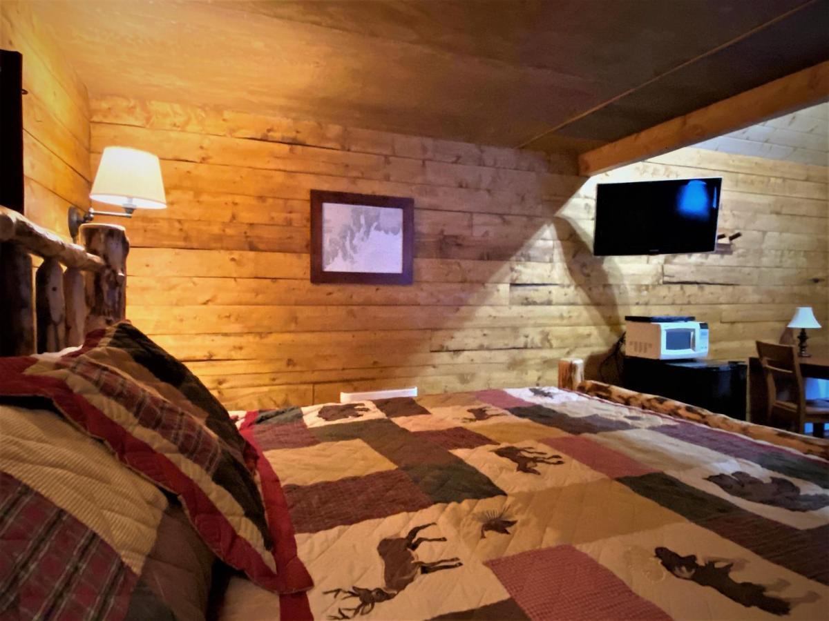 Alaska Creekside Cabins In Seward Ngoại thất bức ảnh