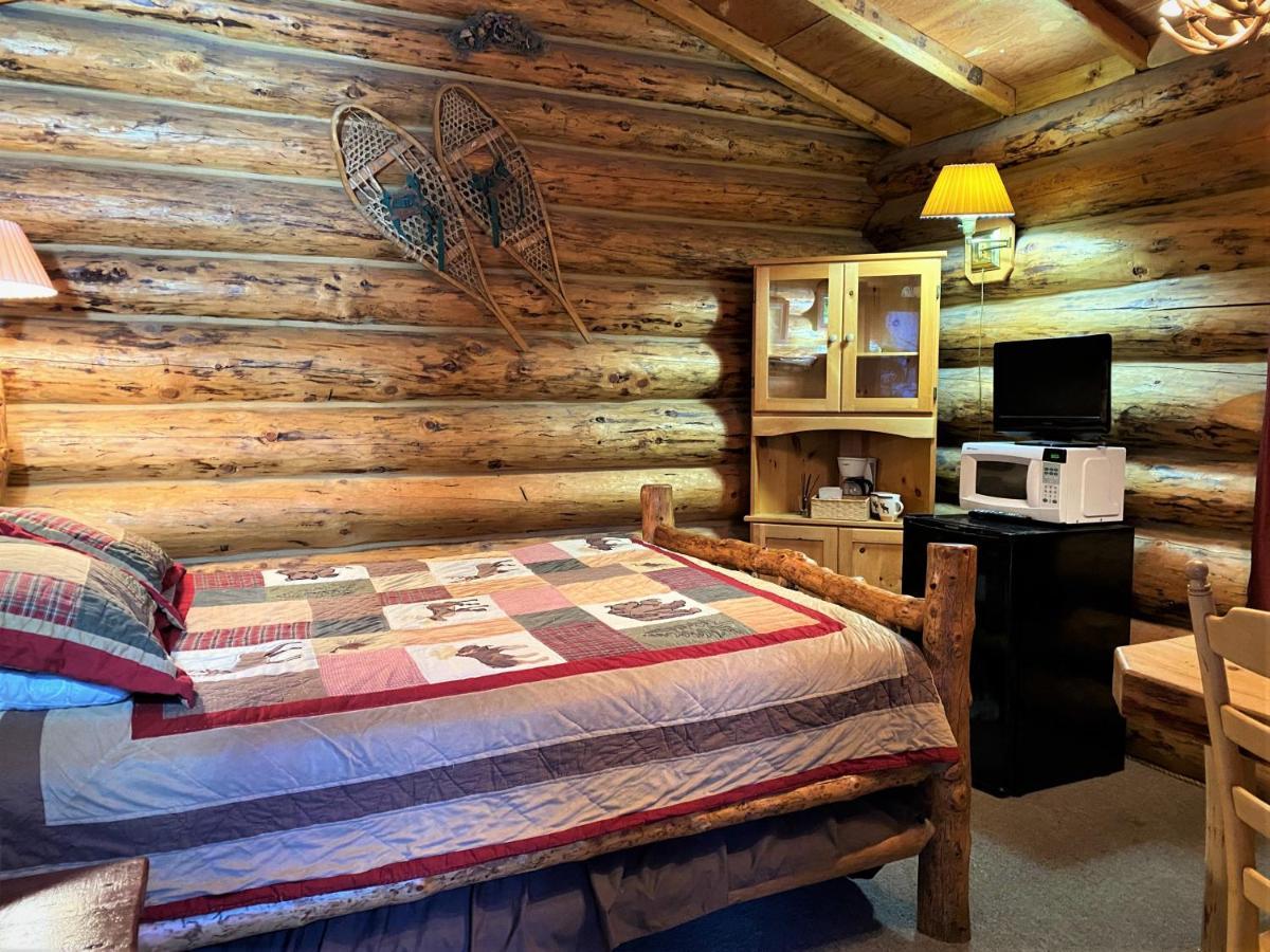 Alaska Creekside Cabins In Seward Ngoại thất bức ảnh