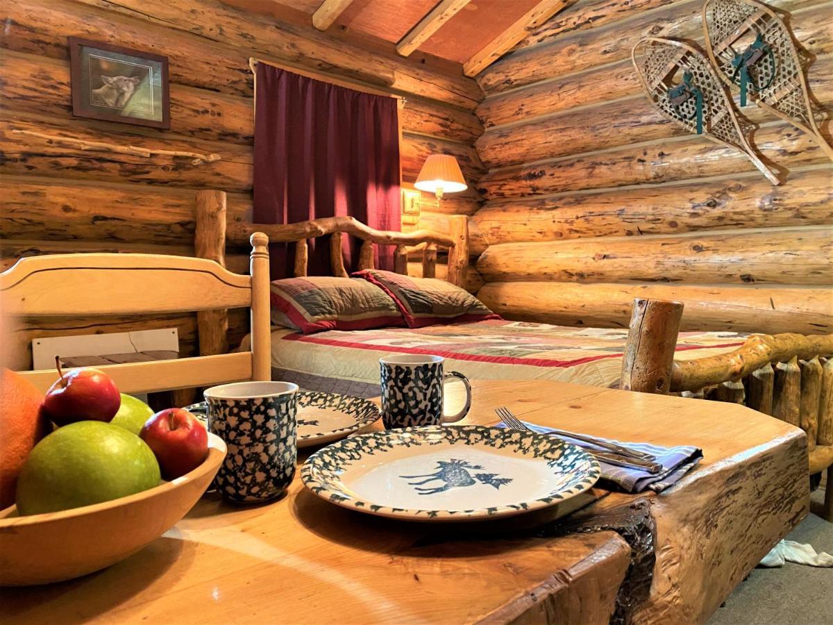 Alaska Creekside Cabins In Seward Ngoại thất bức ảnh