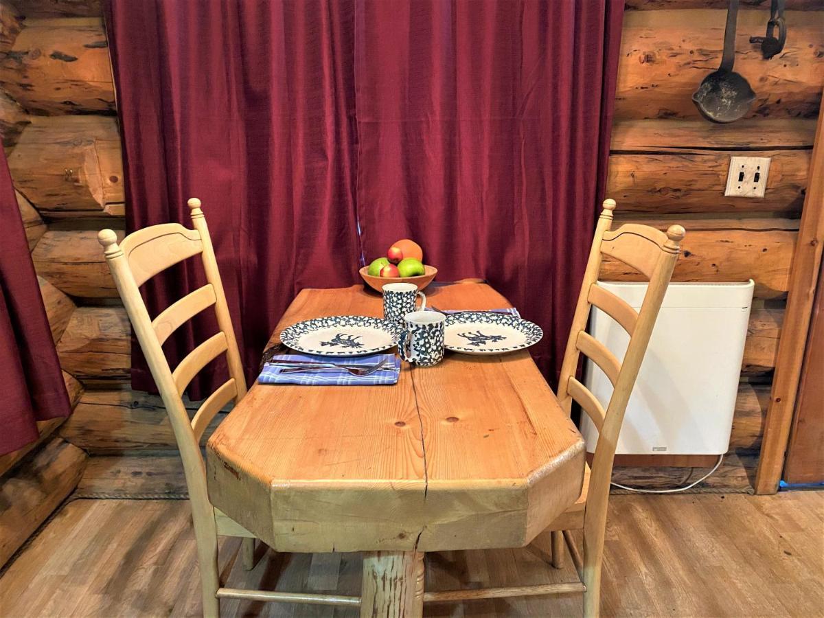 Alaska Creekside Cabins In Seward Ngoại thất bức ảnh