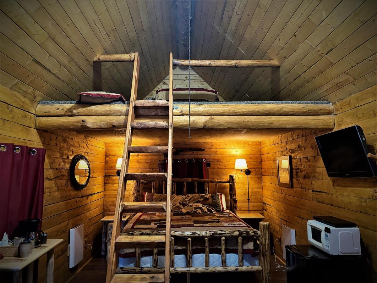 Alaska Creekside Cabins In Seward Ngoại thất bức ảnh