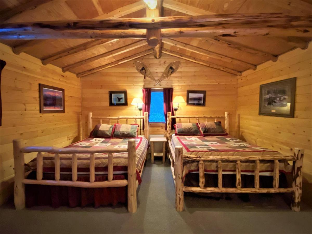 Alaska Creekside Cabins In Seward Ngoại thất bức ảnh
