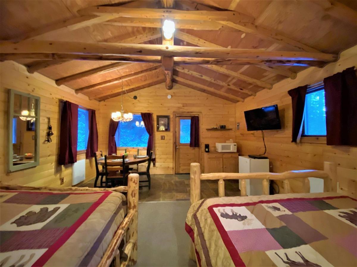 Alaska Creekside Cabins In Seward Ngoại thất bức ảnh