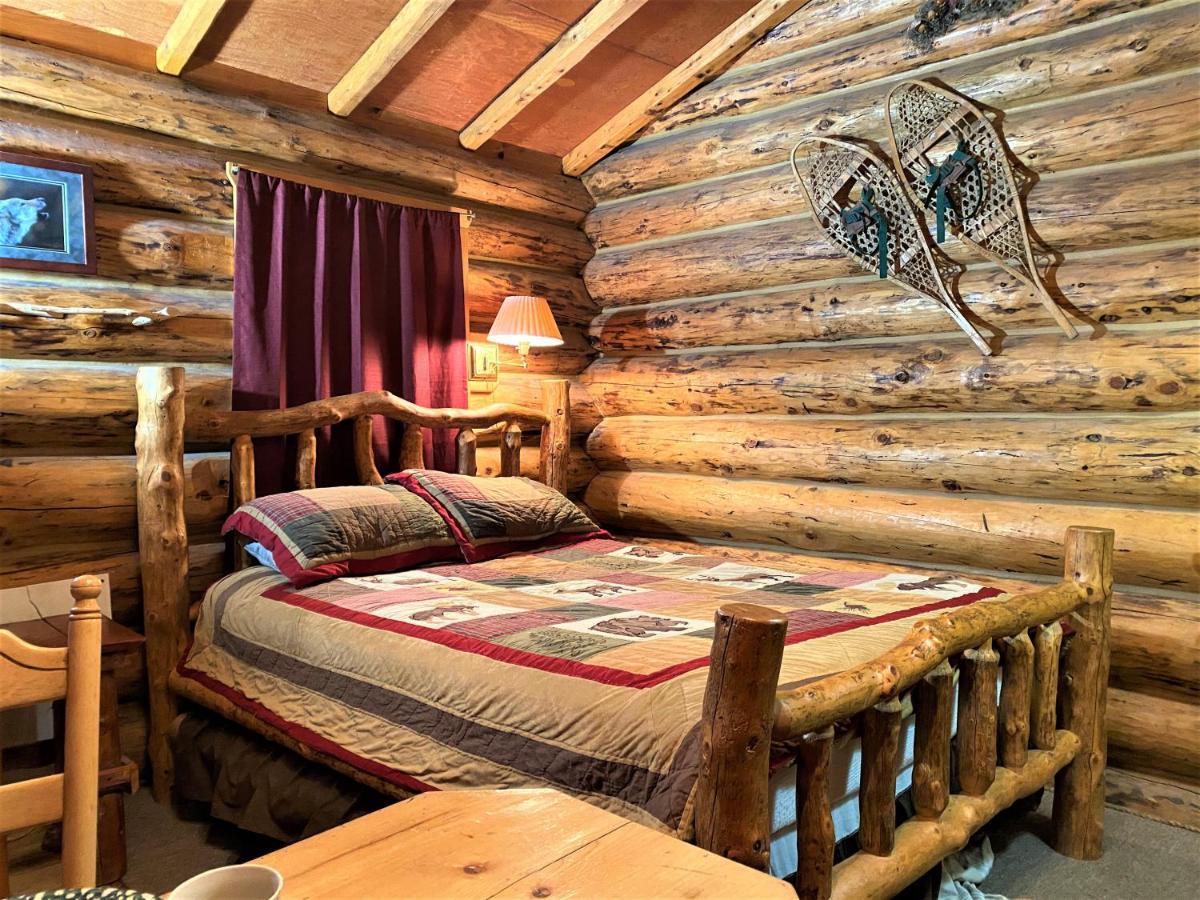 Alaska Creekside Cabins In Seward Ngoại thất bức ảnh