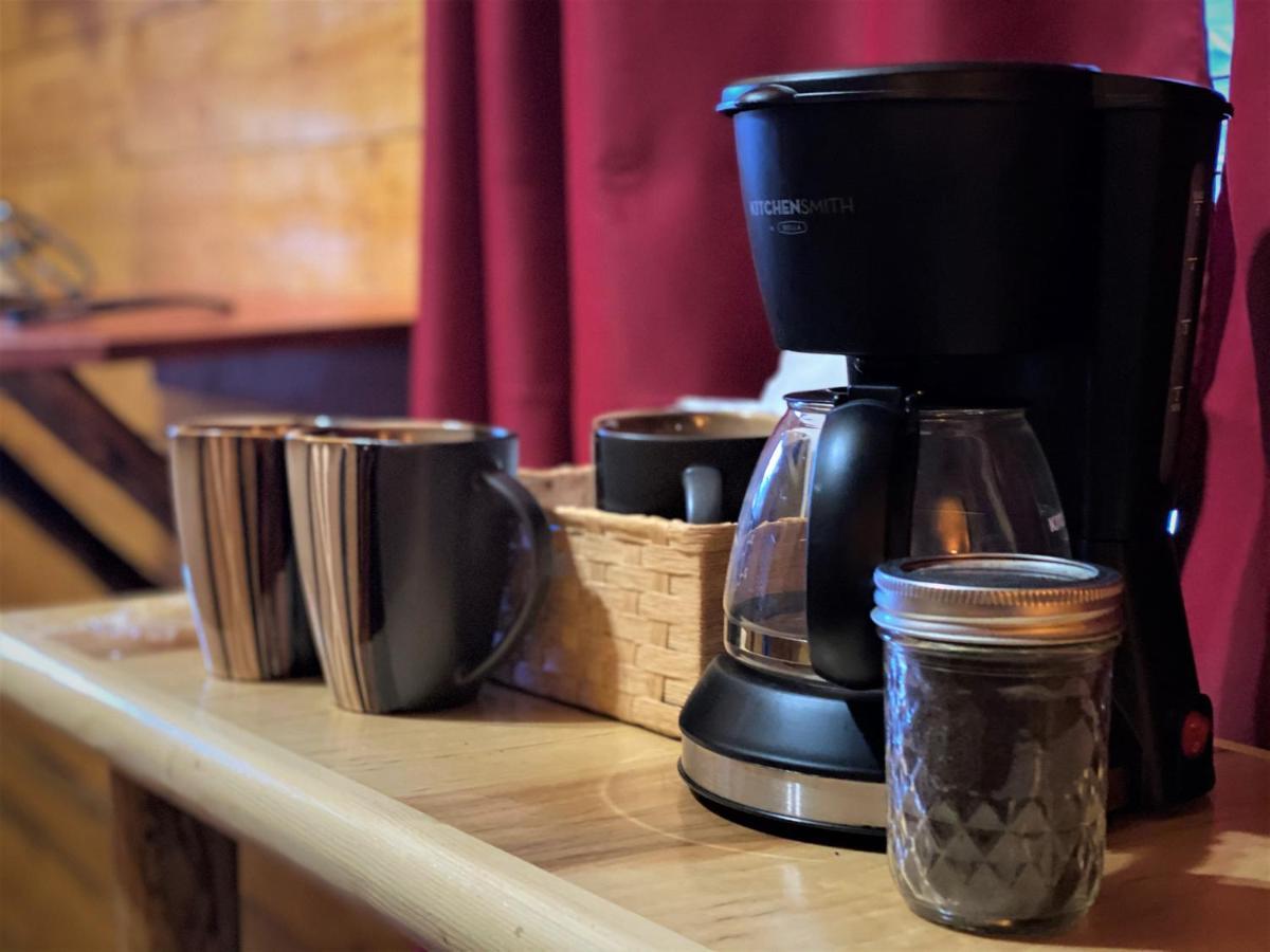 Alaska Creekside Cabins In Seward Ngoại thất bức ảnh