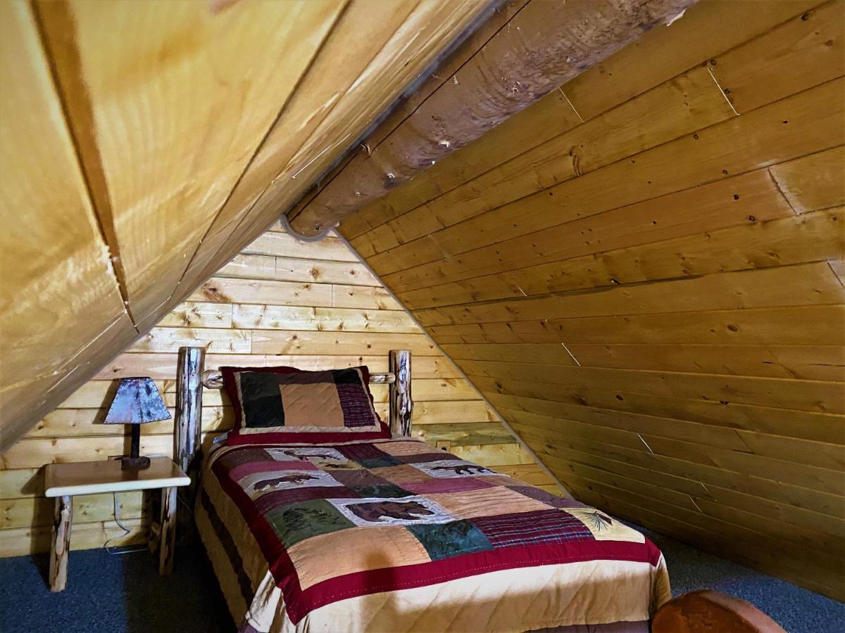 Alaska Creekside Cabins In Seward Ngoại thất bức ảnh