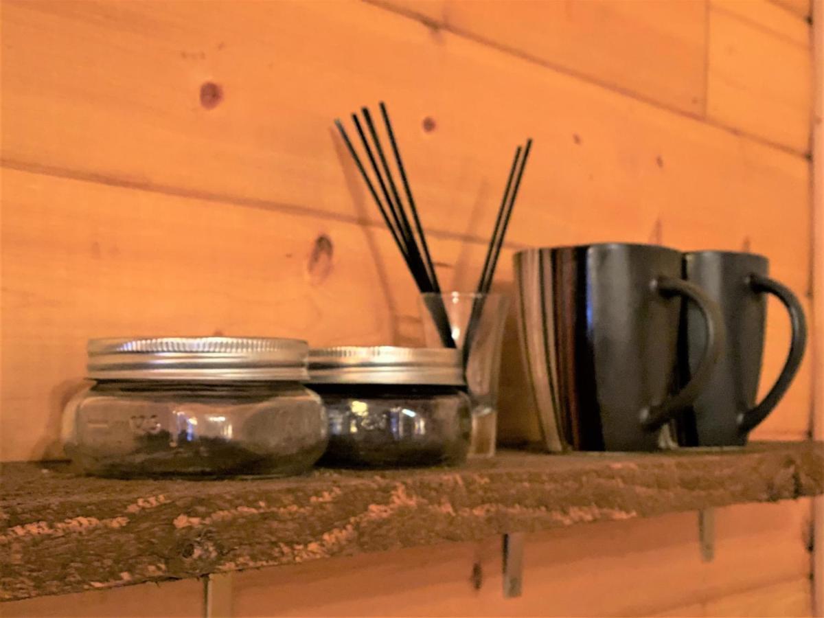 Alaska Creekside Cabins In Seward Ngoại thất bức ảnh