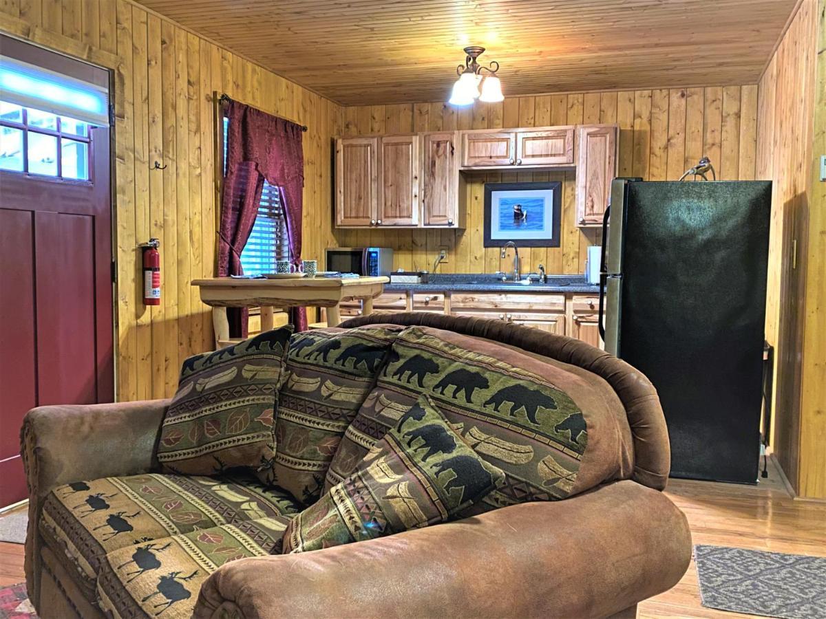 Alaska Creekside Cabins In Seward Ngoại thất bức ảnh