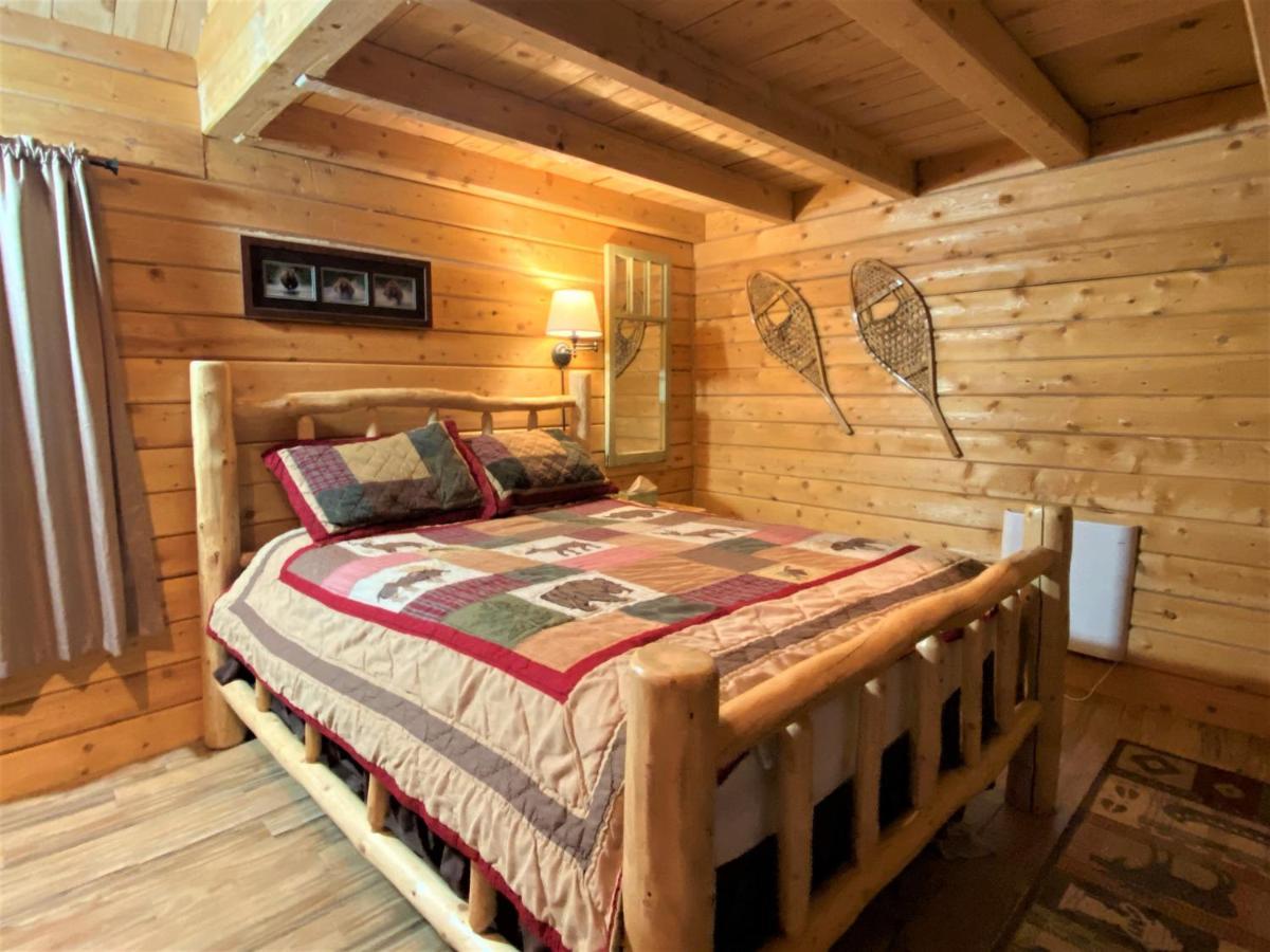Alaska Creekside Cabins In Seward Ngoại thất bức ảnh