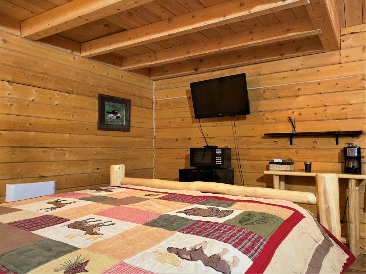 Alaska Creekside Cabins In Seward Ngoại thất bức ảnh