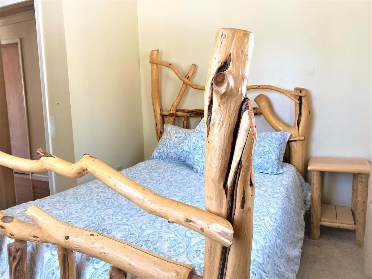 Alaska Creekside Cabins In Seward Ngoại thất bức ảnh