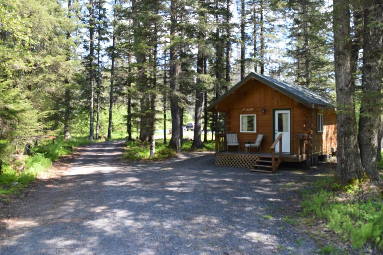 Alaska Creekside Cabins In Seward Ngoại thất bức ảnh