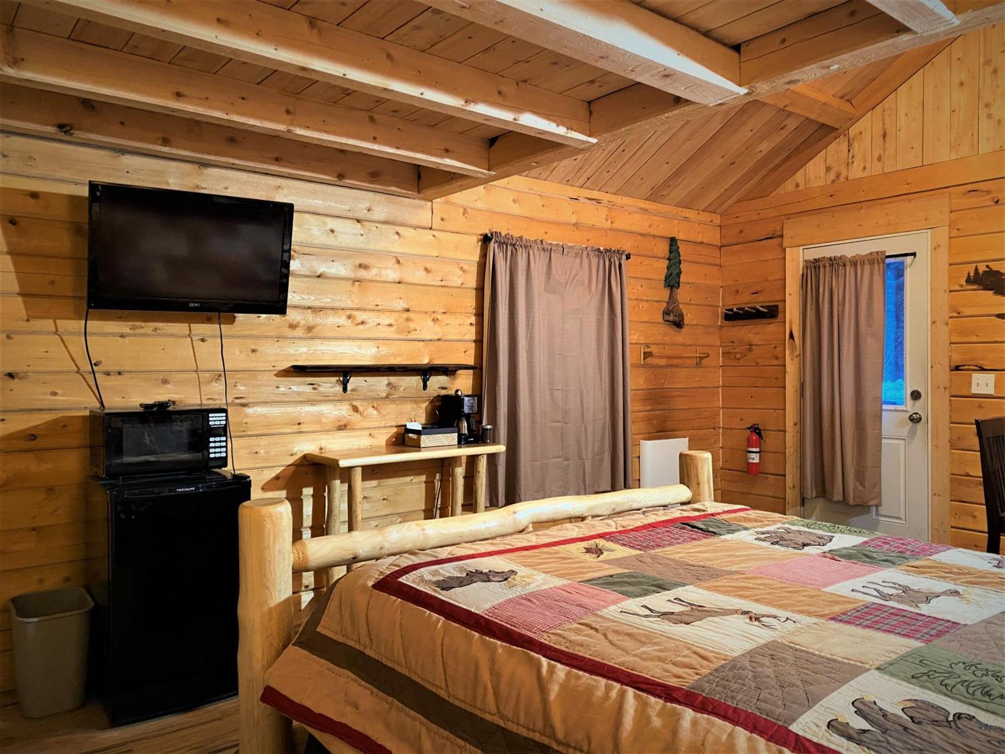 Alaska Creekside Cabins In Seward Ngoại thất bức ảnh