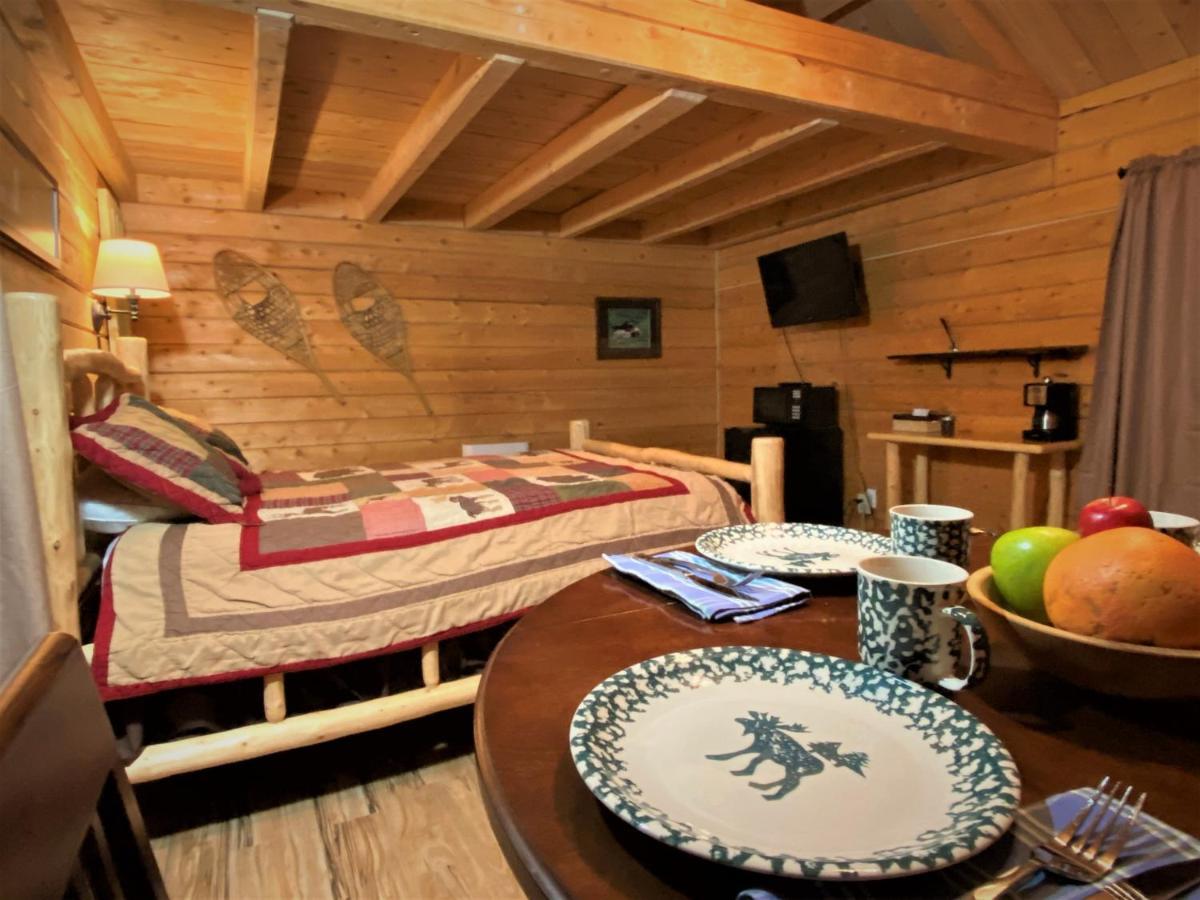 Alaska Creekside Cabins In Seward Ngoại thất bức ảnh