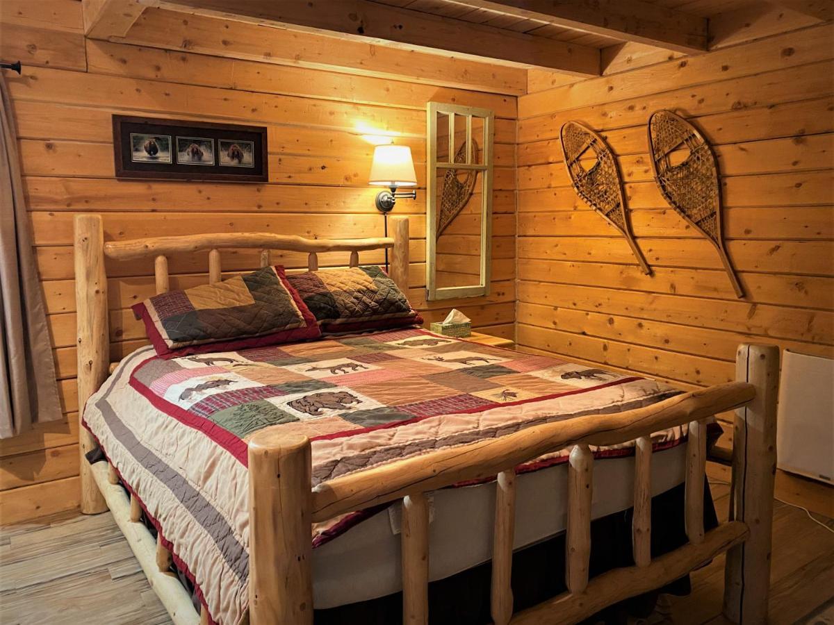 Alaska Creekside Cabins In Seward Ngoại thất bức ảnh