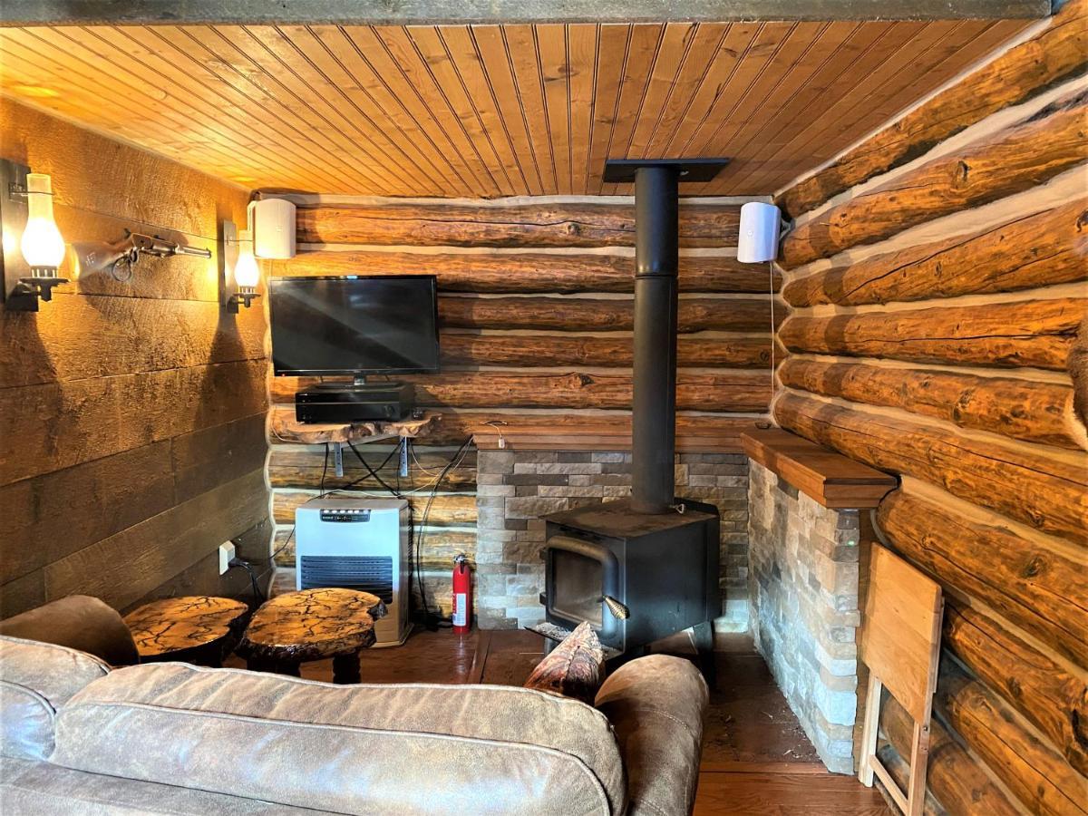 Alaska Creekside Cabins In Seward Ngoại thất bức ảnh