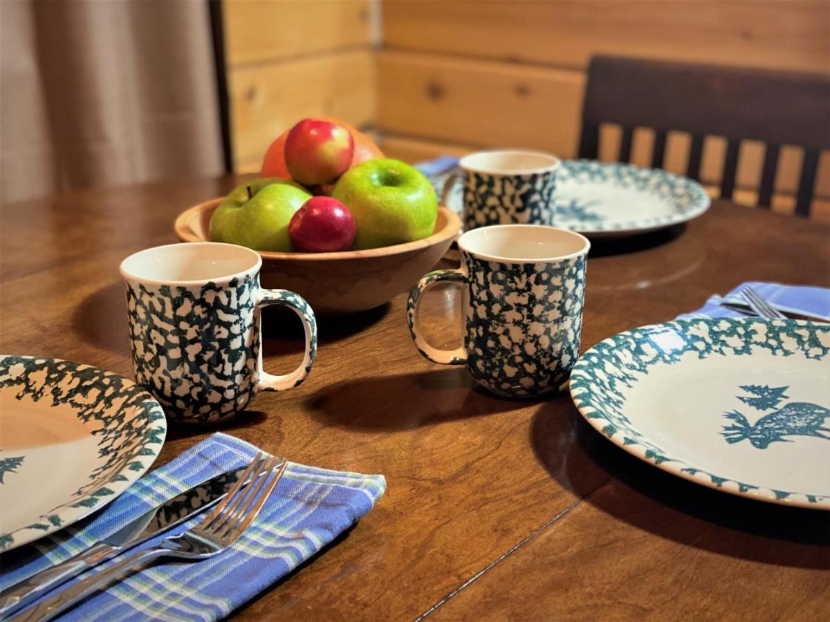 Alaska Creekside Cabins In Seward Ngoại thất bức ảnh